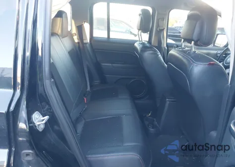 2016 Jeep Patriot 75Th Anniversary from USA, damaged, VIN 1C4NJPBB9GD803855